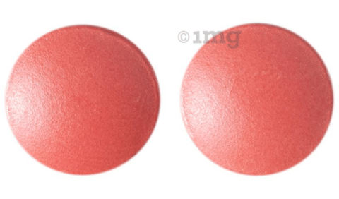 Kinetozyme-D Tablet image