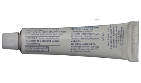 Zole-F Ointment image Zole-F Ointment image