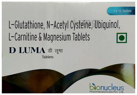 D Luma Tablet image D Luma Tablet image