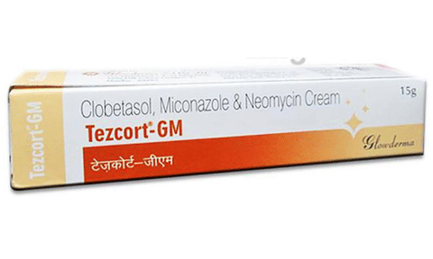 Tezcort GM Cream image