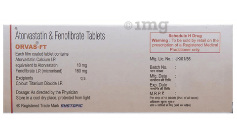 Orvas-FT Tablet image