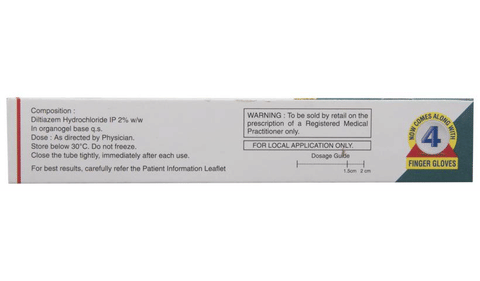 Diltigesic Organogel image