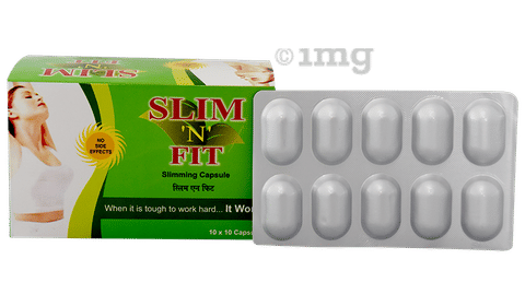 Slim N Fit Capsule 2