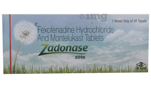 Zadonase Tablet image