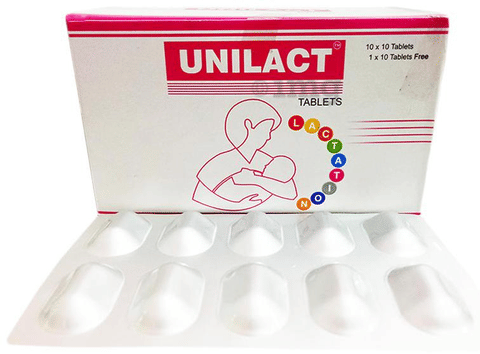 Unilact Tablet image