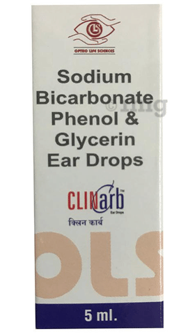 Clincarb Ear Drop image