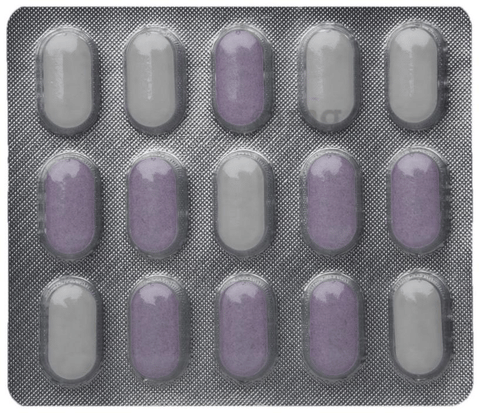Cetapin V 0.3mg Tablet SR image