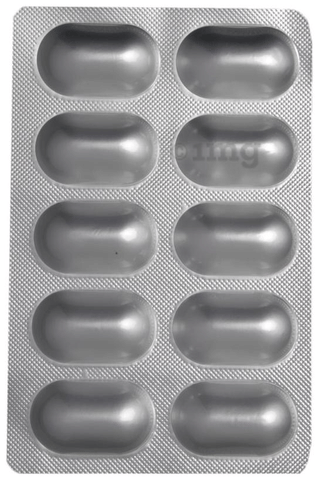 Pregalin X 75 Capsule image