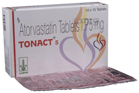 TONact 5 Tablet image