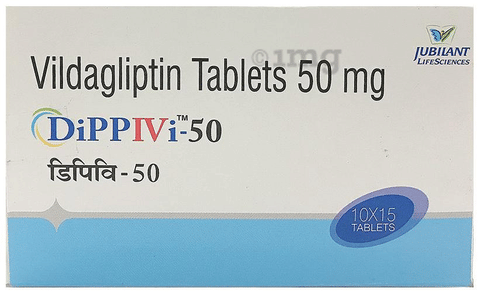 Dippivi 50 Tablet image