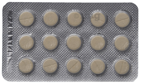 Lipril 2.5 Tablet image
