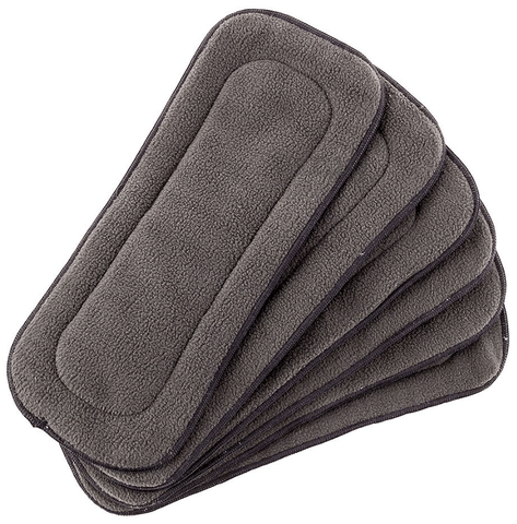Bamboo charcoal cloth diaper best sale