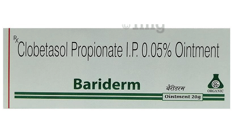 Bariderm Ointment image Bariderm Ointment image
