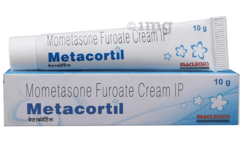 Metacortil  Cream