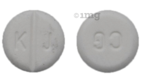 Lioresal 10 Tablet image