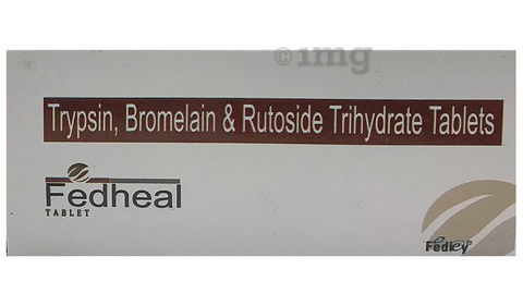 Fedheal Tablet image Fedheal Tablet image