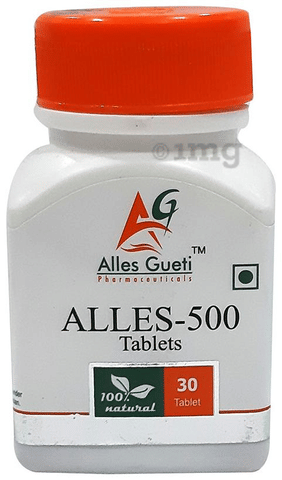 Alles 500 Tablet 1