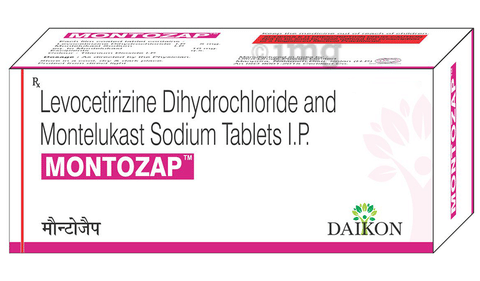 Montozap Tablet image