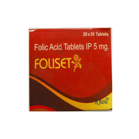 Foliset Tablet image