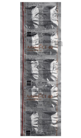 Arbitel-CT 40 Tablet image