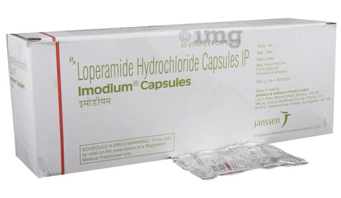 Imodium Capsule image Imodium Capsule image
