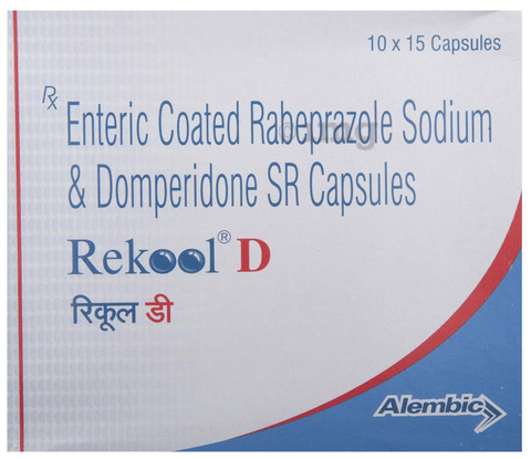 Rekool D Capsule SR image