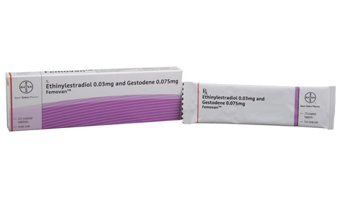 Femovan Tablet image Femovan Tablet image