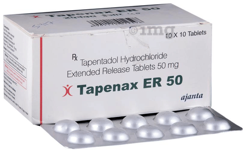 Tapenax ER 50 Tablet image