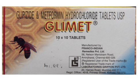Glimet Tablet image