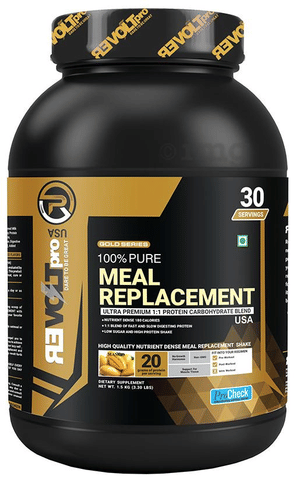 Revoltpro Meal Replacement Mango image