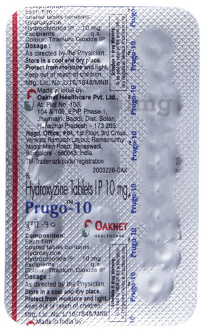 Prugo 10 Tablet image