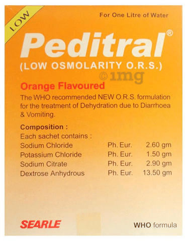Peditral Sachet image Peditral Sachet image