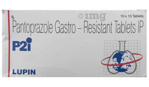 P2I Tablet image P2I Tablet image