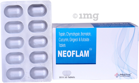 Neoflam 50 mg deals