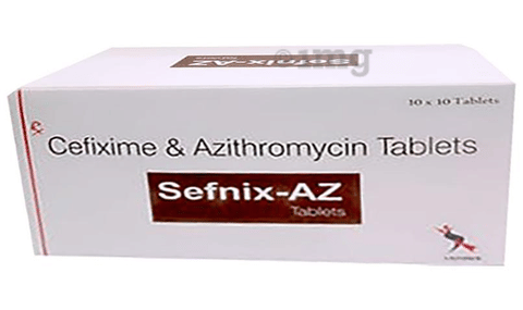 Sefnix-AZ Tablet image Sefnix-AZ Tablet image