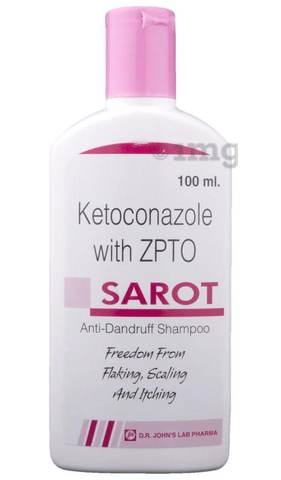 Sarot Shampoo image