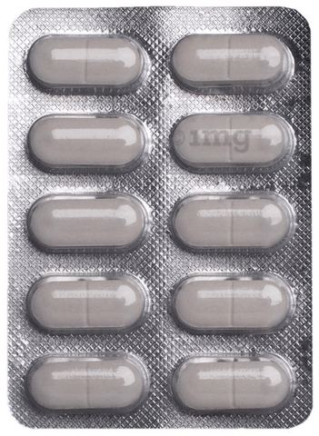 Glycigon-M Tablet image