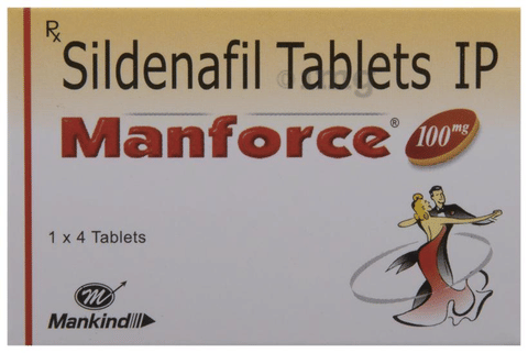 Manforce sildenafil tablet online