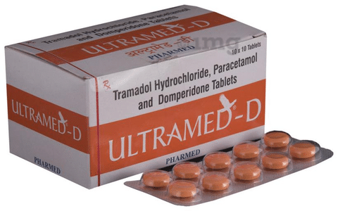 Ultramed-D Tablet