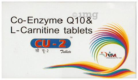 CU 2 Tablet image CU 2 Tablet image