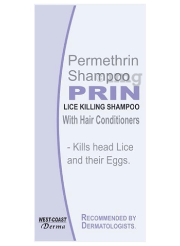 Prin Shampoo image Prin Shampoo image