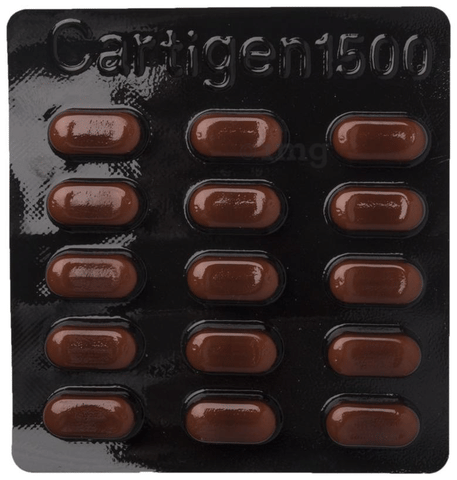 Cartigen 1500 Tablet image