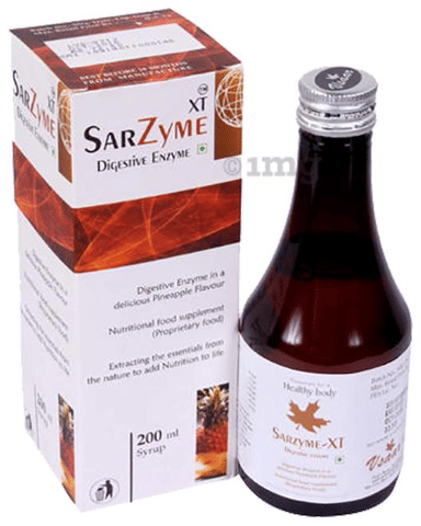 Sarzyme Syrup image