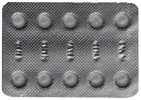 SoliAN 50mg Tablet image