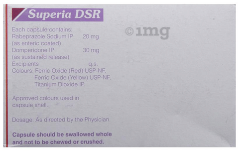 Superia DSR Capsule image Superia DSR Capsule image