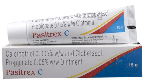Pasitrex C Ointment image