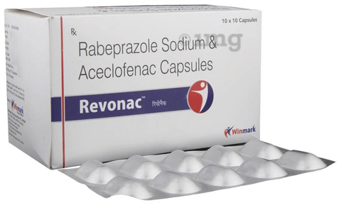 Revonac Capsule SR image
