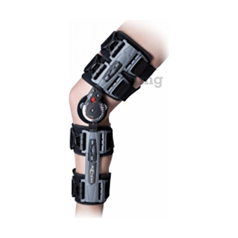 Donjoy X-Act ROM Lite Knee Brace: Buy box of 1.0 Unit at best price in  India