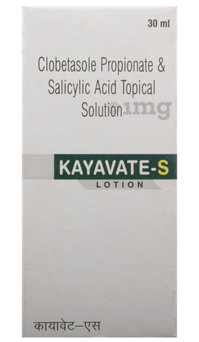 Kayavate S Lotion image Kayavate S Lotion image