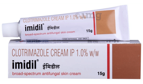 Imidil Cream image